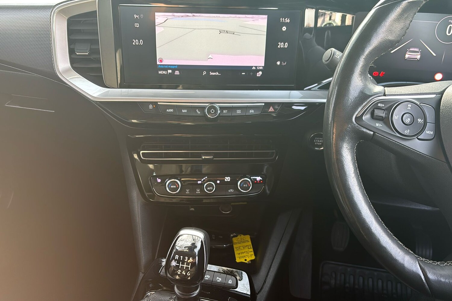 Vehicle 32