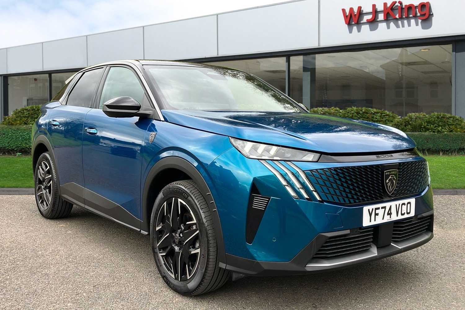 Used Peugeot 3008 2025 for sale - 78052670: Photo 1