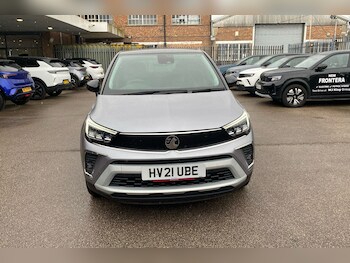 Used Vauxhall Crossland 2021 for sale - 77990457: Photo