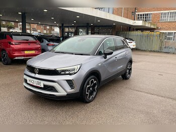 Used Vauxhall Crossland 2021 for sale - 77990457: Photo