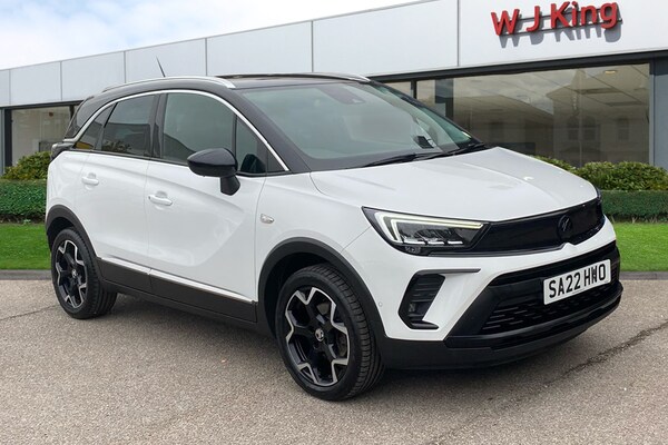 Used Vauxhall Crossland 2022 for sale - 76181821: Photo 1