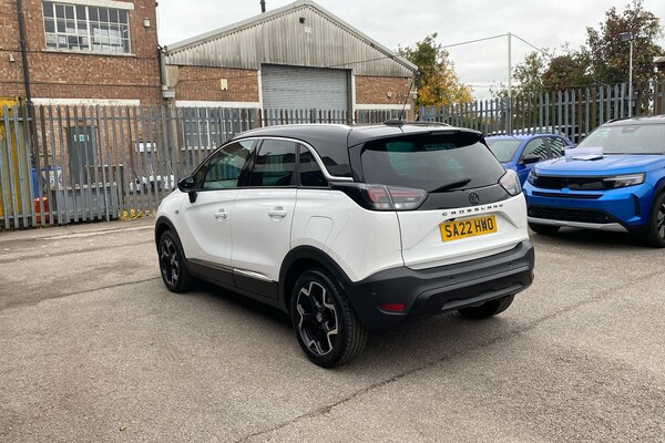 Used Vauxhall Crossland 2022 for sale - 76181821: Photo 2