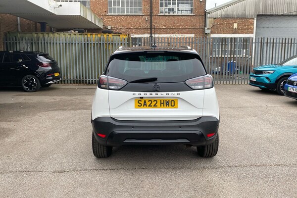 Used Vauxhall Crossland 2022 for sale - 76181821: Photo 7