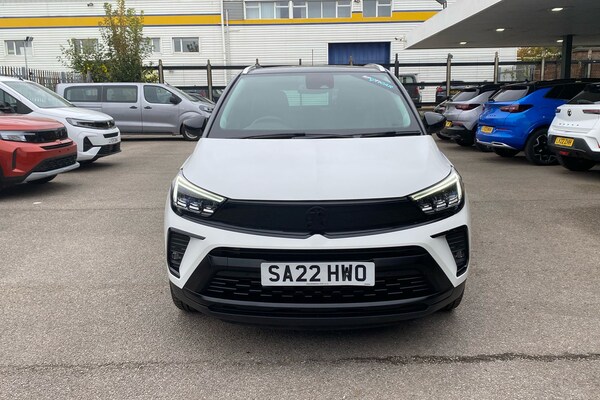 Used Vauxhall Crossland 2022 for sale - 76181821: Photo 8
