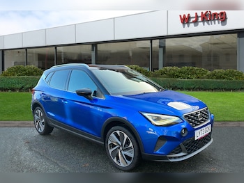 2023 - 1.0 Tsi Fr Sport Suv 5dr Petrol Dsg Euro 6 s/s 110 Ps