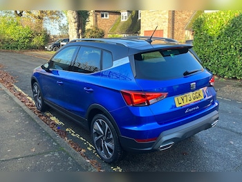 Used SEAT Arona 2023 for sale - 75517056: Photo