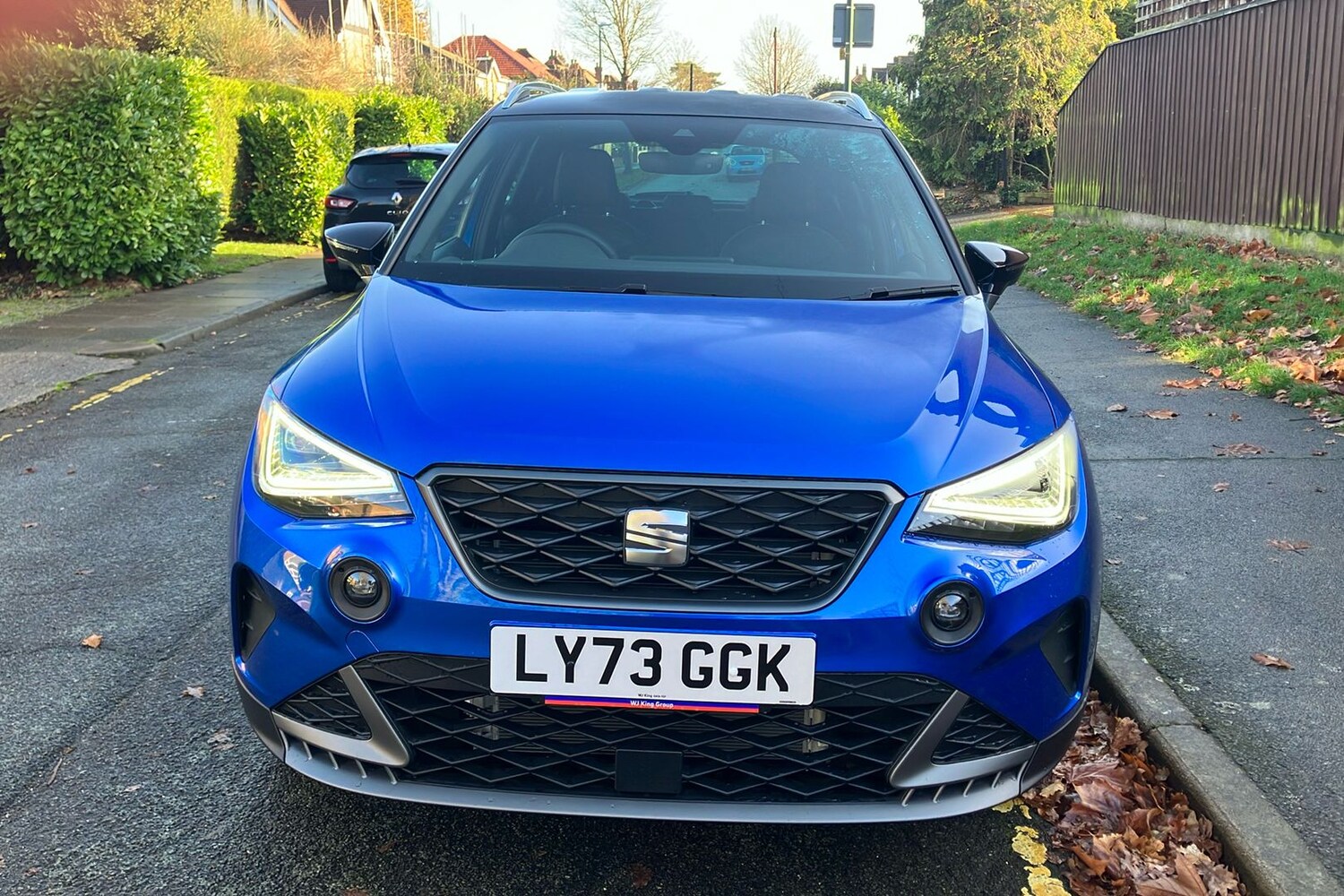 Vehicle 8