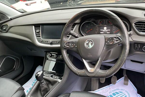 Used Vauxhall Grandland X 2020 for sale - 76245902: Photo 13