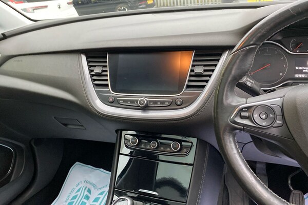 Used Vauxhall Grandland X 2020 for sale - 76245902: Photo 14