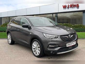 Vauxhall - Grandland X