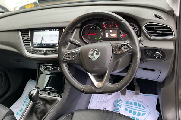 Used Vauxhall Grandland X 2020 for sale - 76245902: Photo 20
