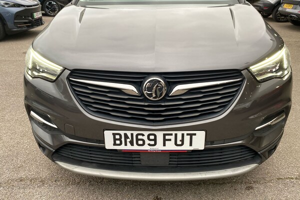 Used Vauxhall Grandland X 2020 for sale - 76245902: Photo 23
