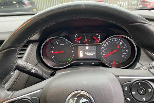 Used Vauxhall Grandland X 2020 for sale - 76245902: Photo 24