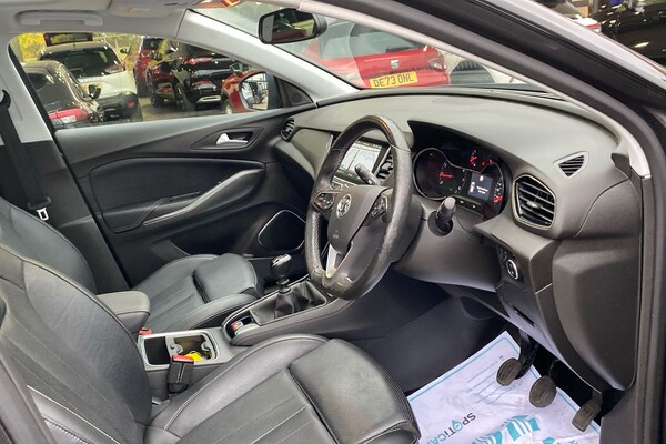 Used Vauxhall Grandland X 2020 for sale - 76245902: Photo 27