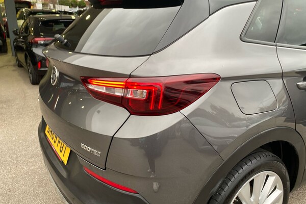 Used Vauxhall Grandland X 2020 for sale - 76245902: Photo 28