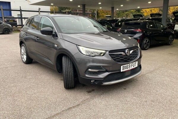Used Vauxhall Grandland X 2020 for sale - 76245902: Photo 29