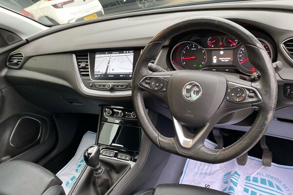 Used Vauxhall Grandland X 2020 for sale - 76245902: Photo 33
