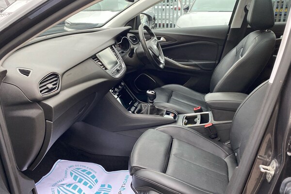 Used Vauxhall Grandland X 2020 for sale - 76245902: Photo 3