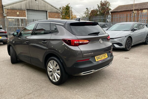 Used Vauxhall Grandland X 2020 for sale - 76245902: Photo 46