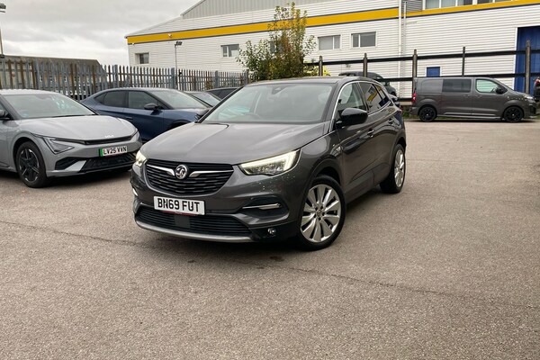 Used Vauxhall Grandland X 2020 for sale - 76245902: Photo 52