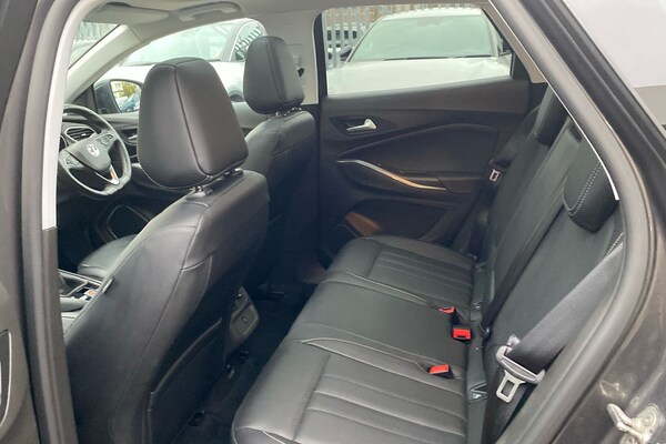 Used Vauxhall Grandland X 2020 for sale - 76245902: Photo 5