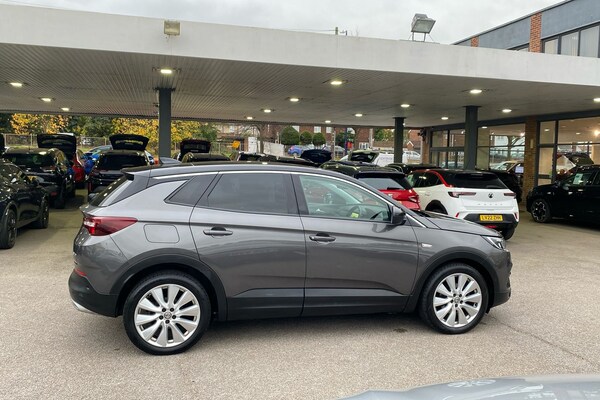 Used Vauxhall Grandland X 2020 for sale - 76245902: Photo 6