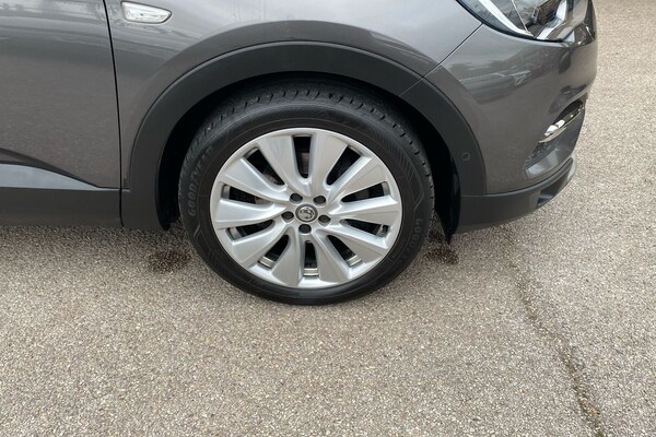 Used Vauxhall Grandland X 2020 for sale - 76245902: Photo 9