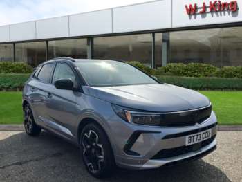 2023 - 1.2 Turbo Ultimate Suv 5dr Petrol Auto Euro 6 s/s 130 Ps
