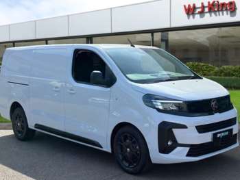 Used Vauxhall Vivaro 2024 for sale - 74796495: Photo