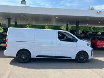 Used Vauxhall Vivaro 2024 for sale - 74796495: Photo