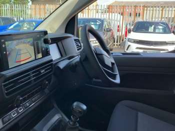 Used Vauxhall Vivaro 2024 for sale - 74796495: Photo