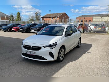 Used Vauxhall Corsa 2022 for sale - 78084044: Photo