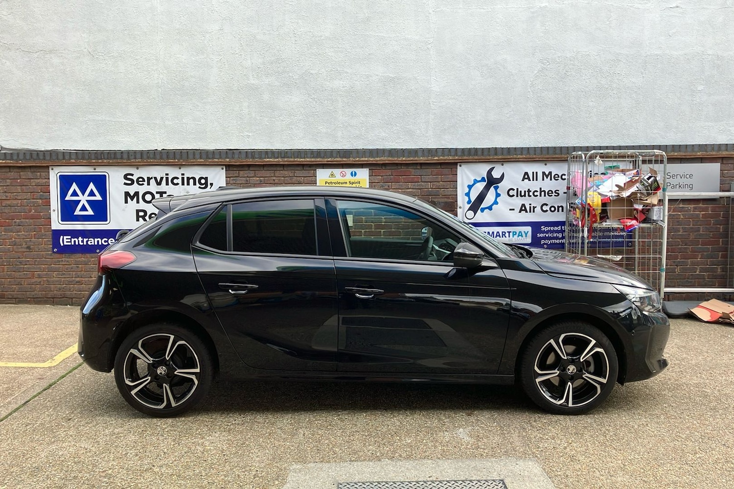 Used Vauxhall Corsa 2024 for sale - 77056561: Photo 6