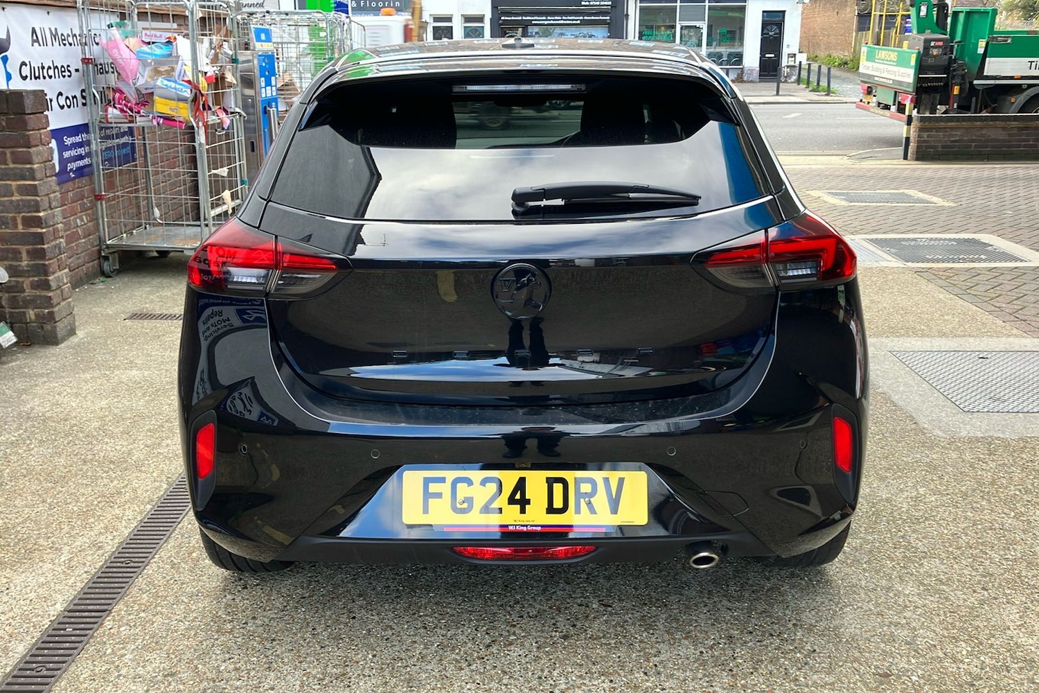 Used Vauxhall Corsa 2024 for sale - 77056561: Photo 7