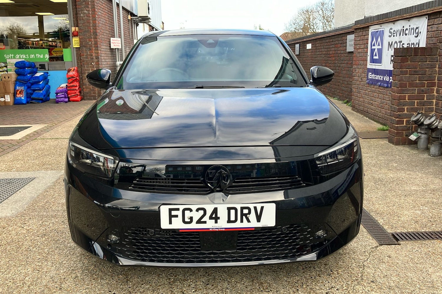 Used Vauxhall Corsa 2024 for sale - 77056561: Photo 8