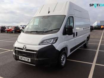 Used Vauxhall Movano 2024 for sale - 74999183: Photo