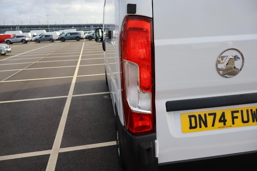 Vehicle 22
