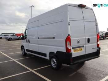 Used Vauxhall Movano 2024 for sale - 74999183: Photo