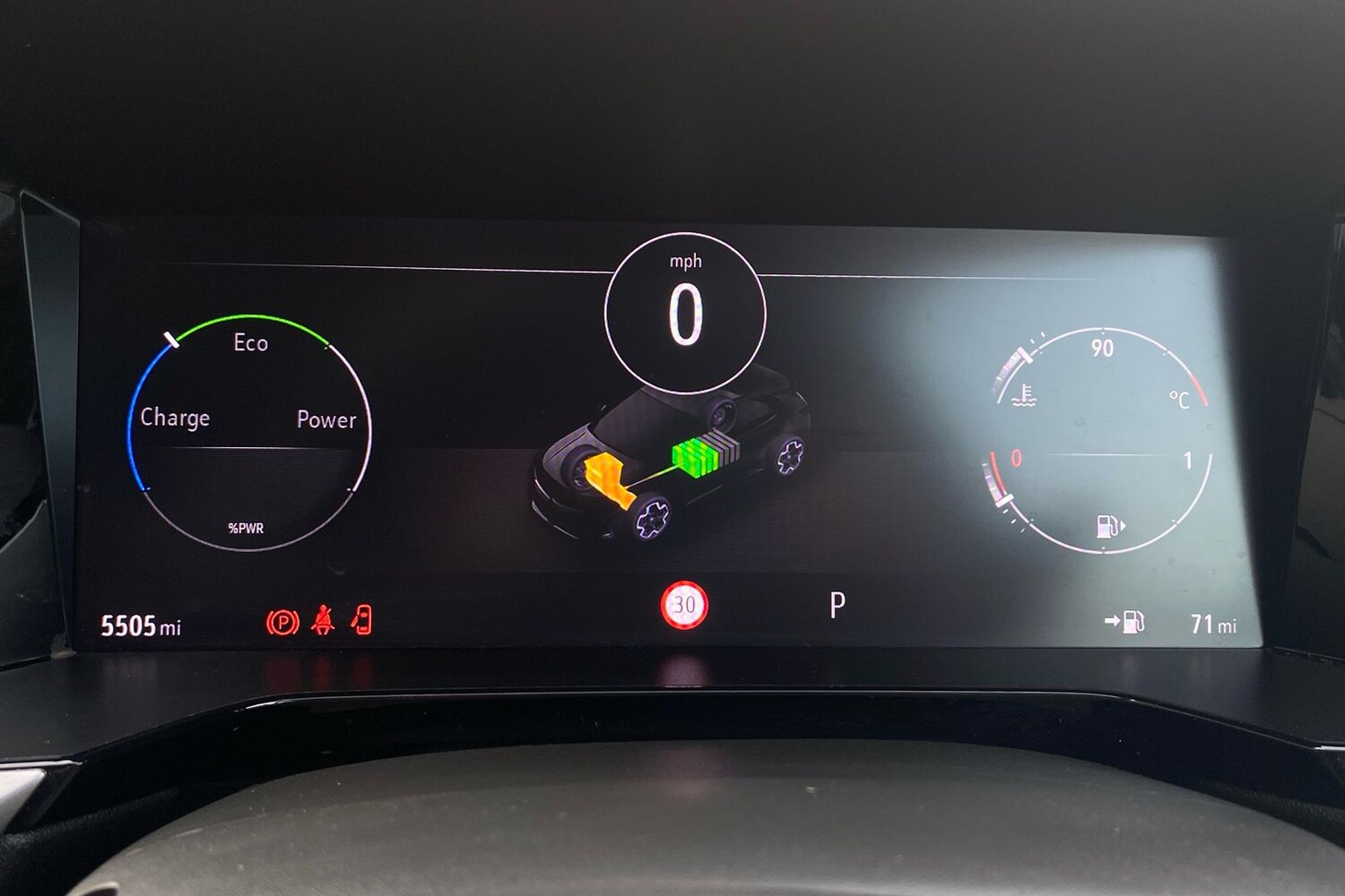 Used Vauxhall Grandland 2024 for sale - 77792695: Photo 19