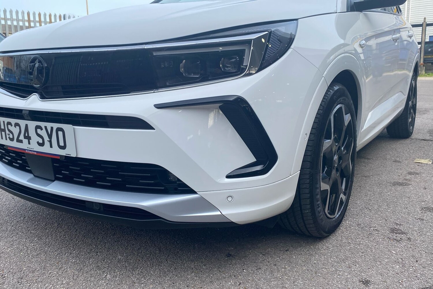 Used Vauxhall Grandland 2024 for sale - 77792695: Photo 29