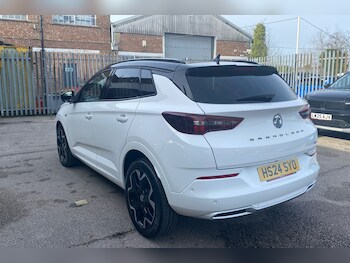 Used Vauxhall Grandland undefined for sale - 77792695: Photo