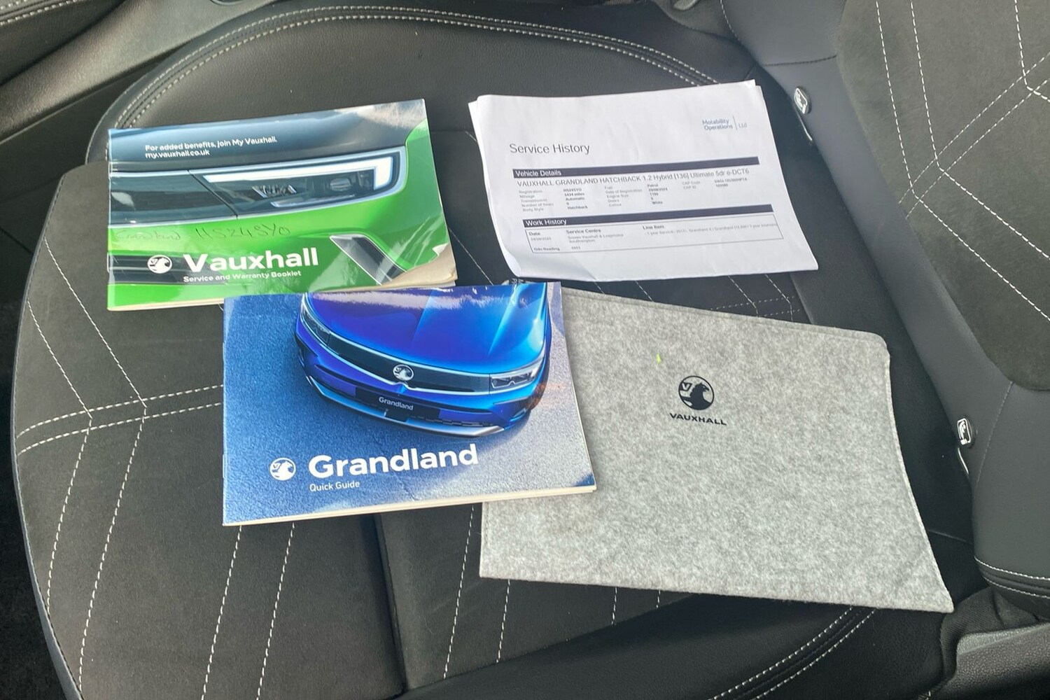 Used Vauxhall Grandland 2024 for sale - 77792695: Photo 43