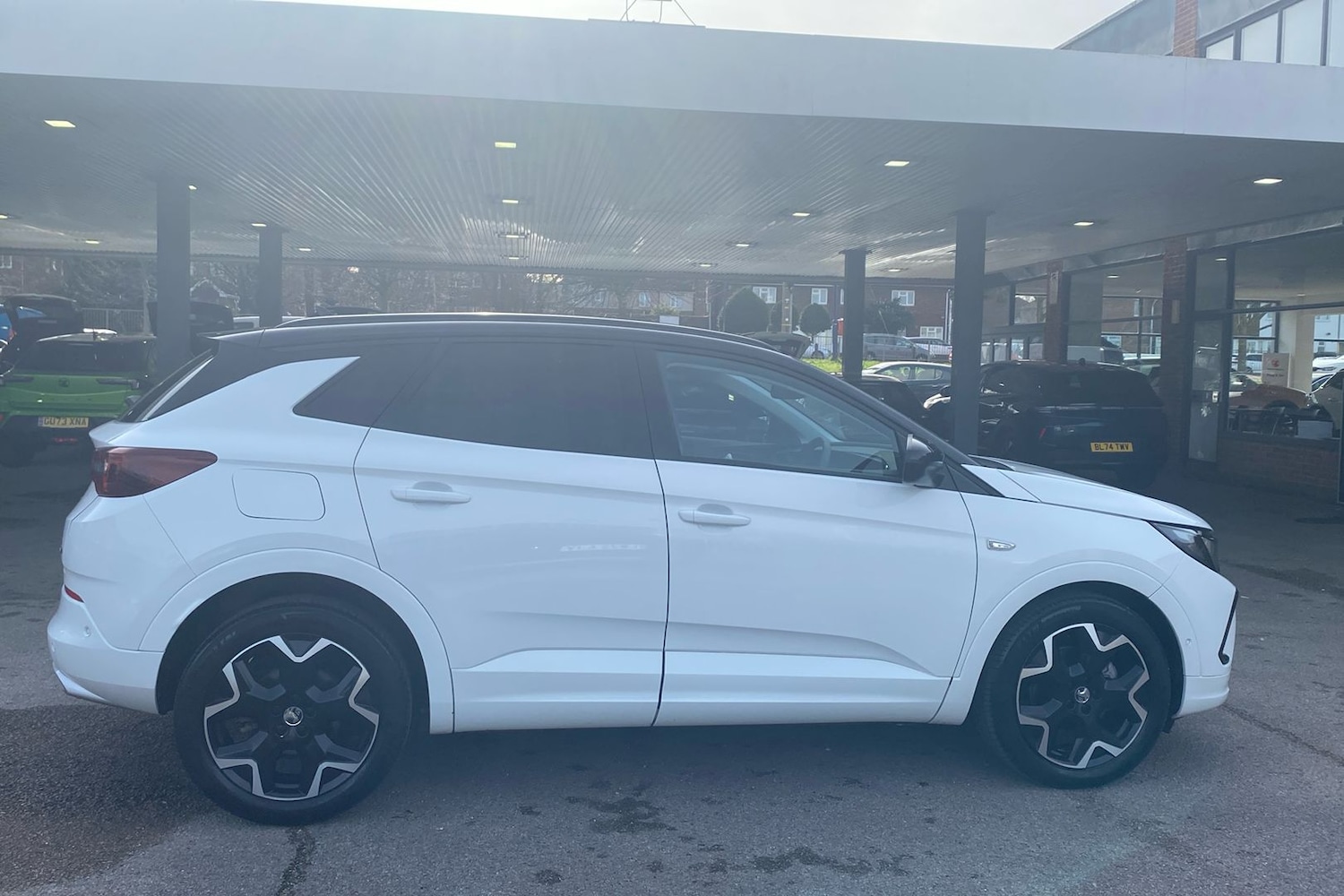 Used Vauxhall Grandland 2024 for sale - 77792695: Photo 6