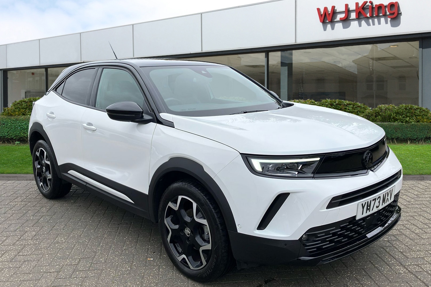 Used Vauxhall Mokka for sale - 77189088: Photo 1