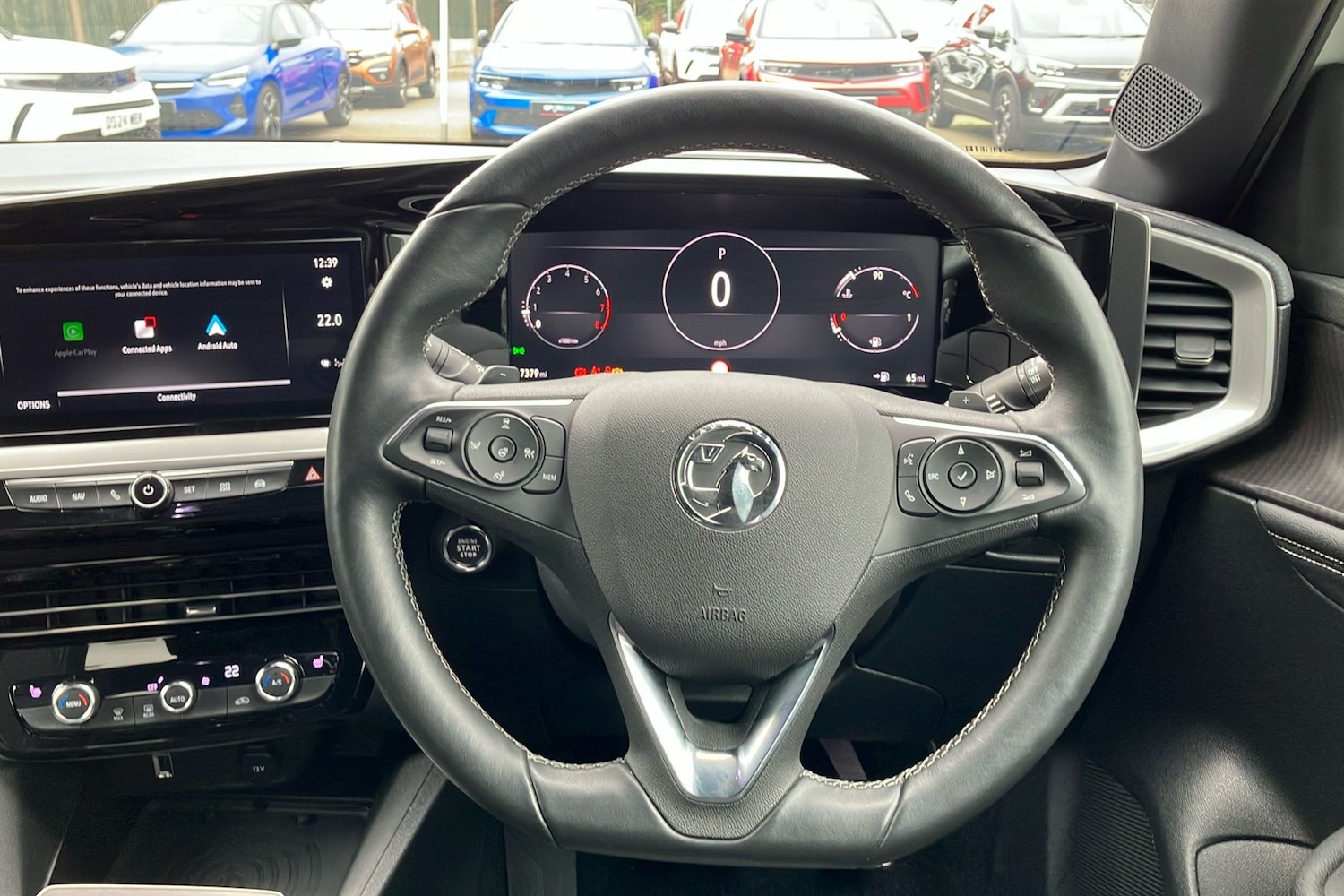 Used Vauxhall Mokka for sale - 77189088: Photo 33