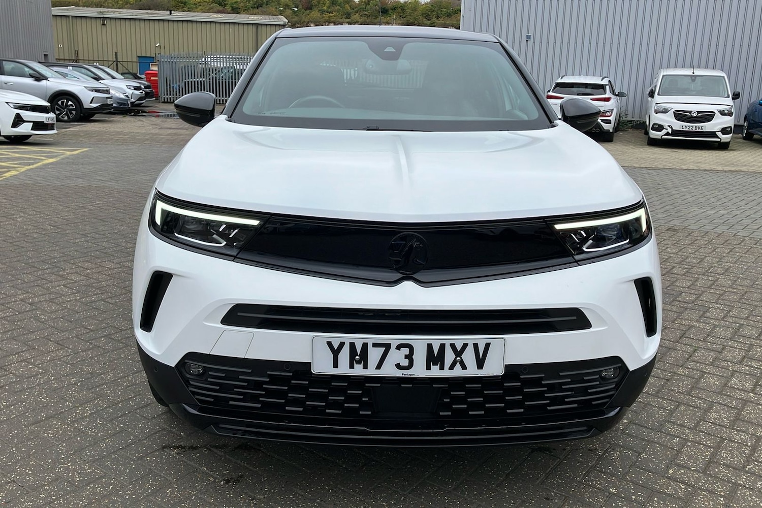 Used Vauxhall Mokka for sale - 77189088: Photo 43