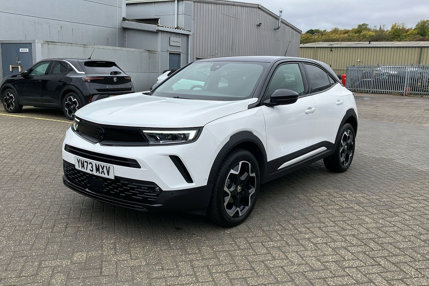 Used Vauxhall Mokka for sale - 77189088: Photo 44