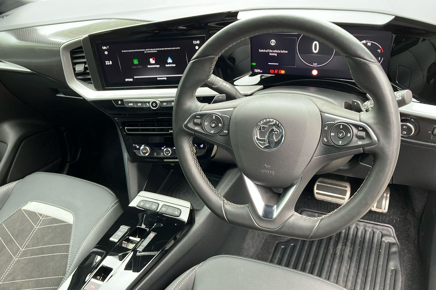 Used Vauxhall Mokka for sale - 77189088: Photo 52