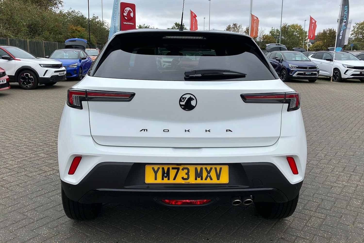 Used Vauxhall Mokka for sale - 77189088: Photo 7