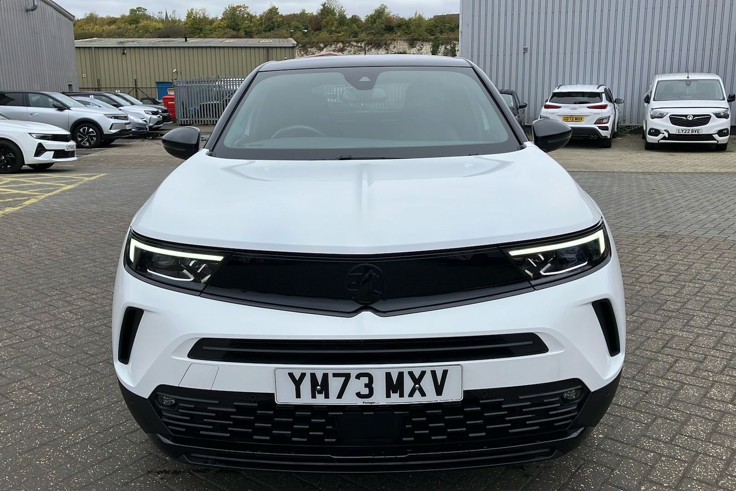 Used Vauxhall Mokka for sale - 77189088: Photo 8